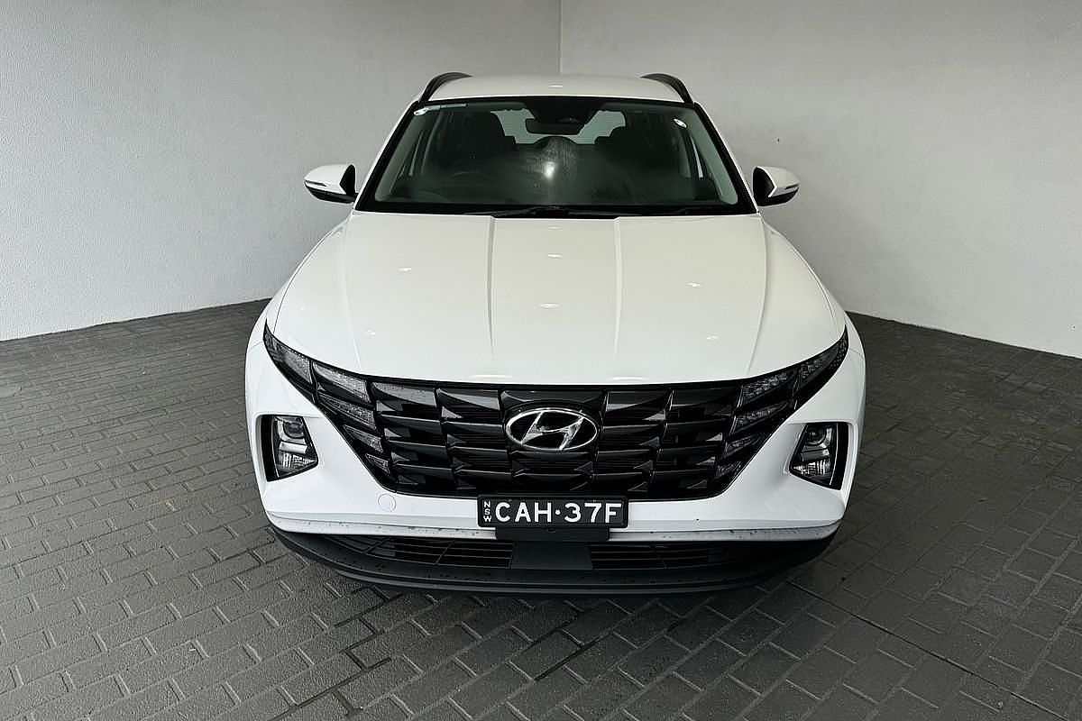 2021 Hyundai Tucson NX4.V1