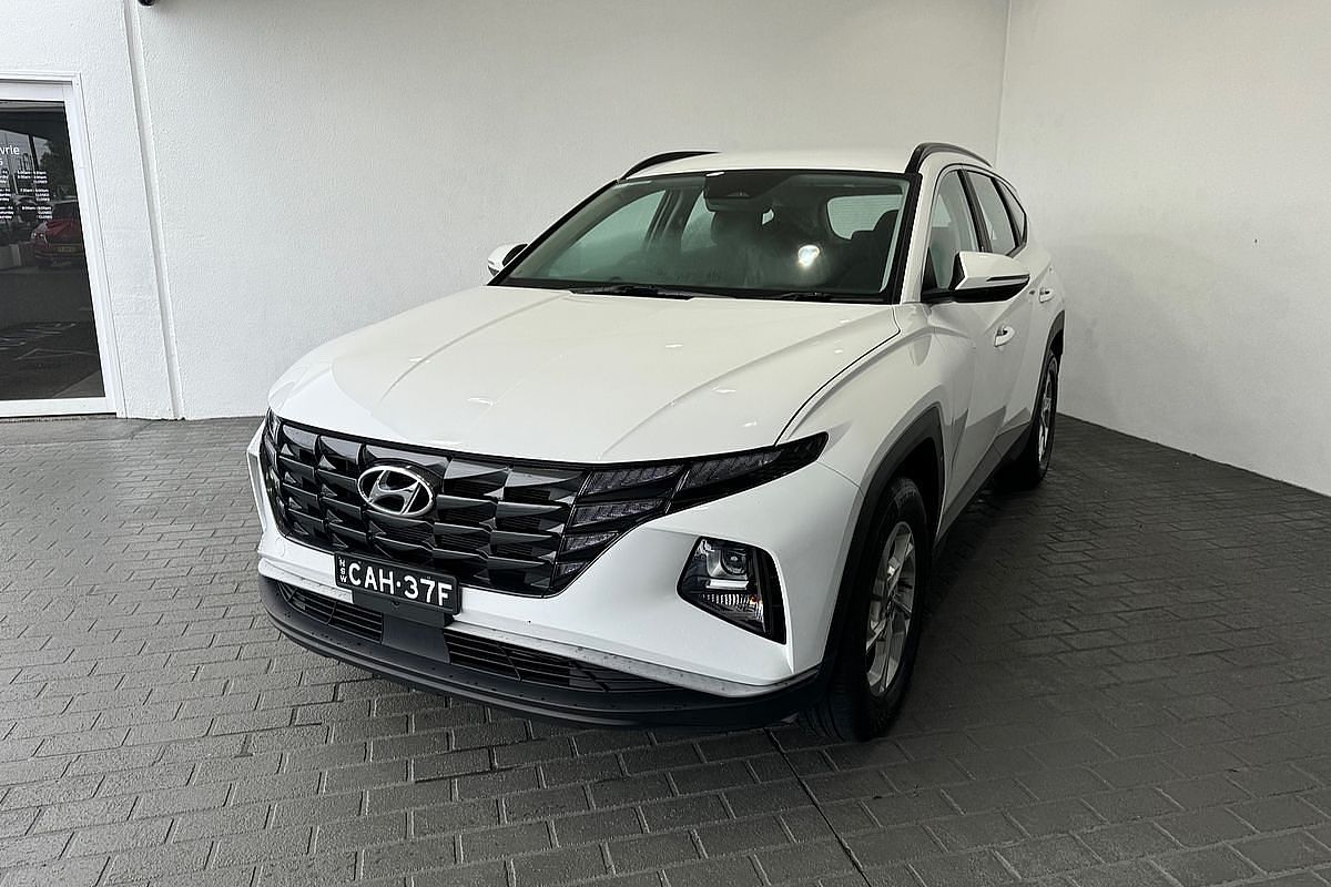2021 Hyundai Tucson NX4.V1