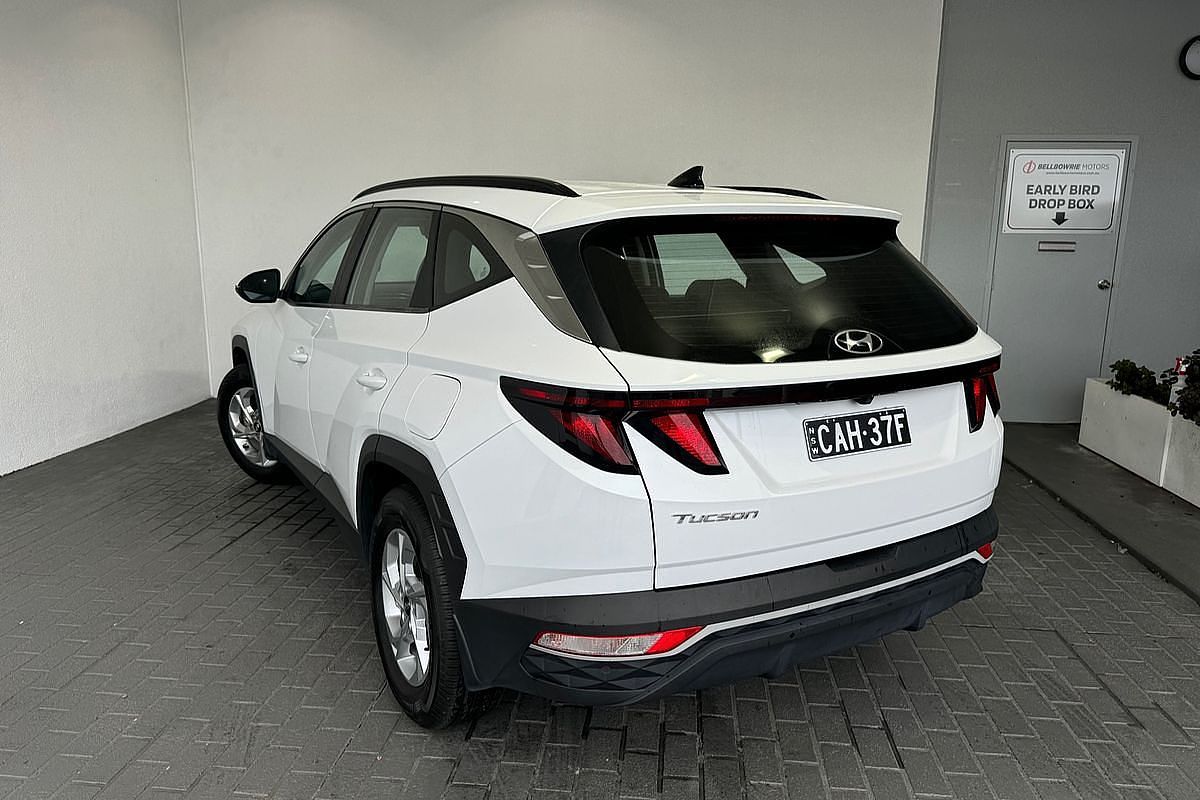 2021 Hyundai Tucson NX4.V1
