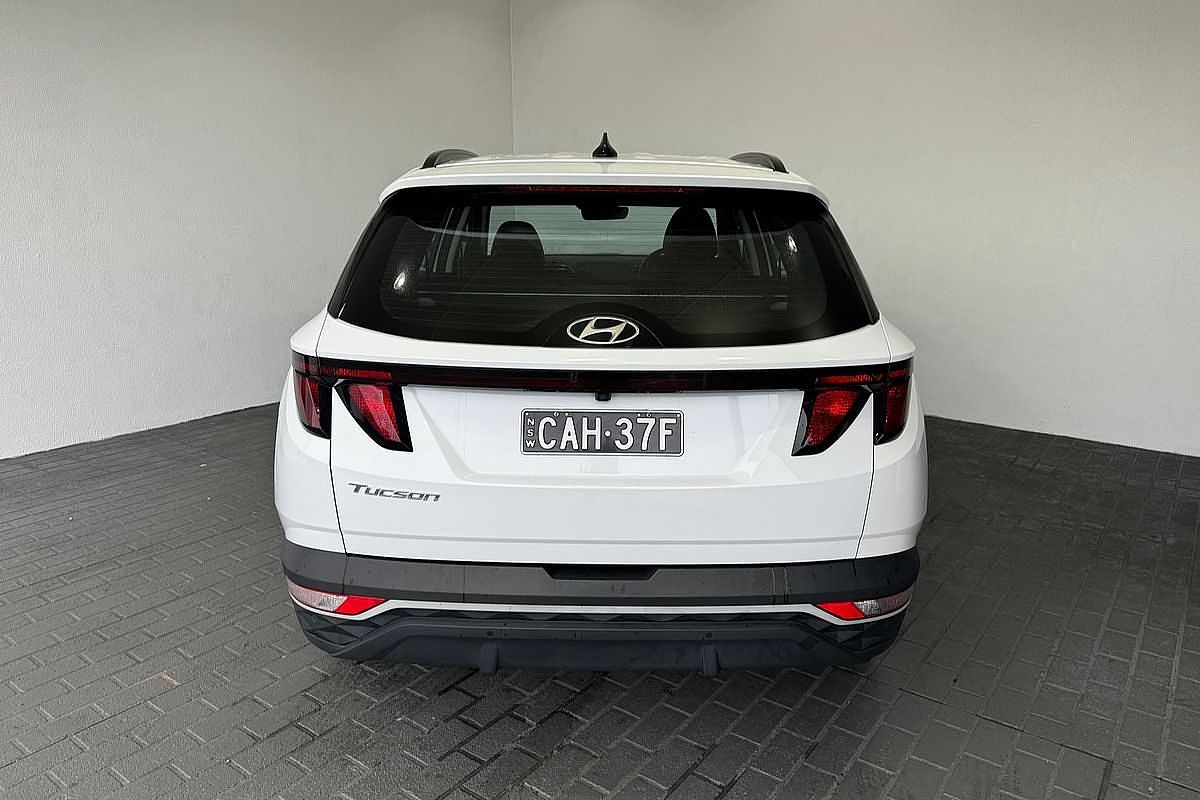 2021 Hyundai Tucson NX4.V1