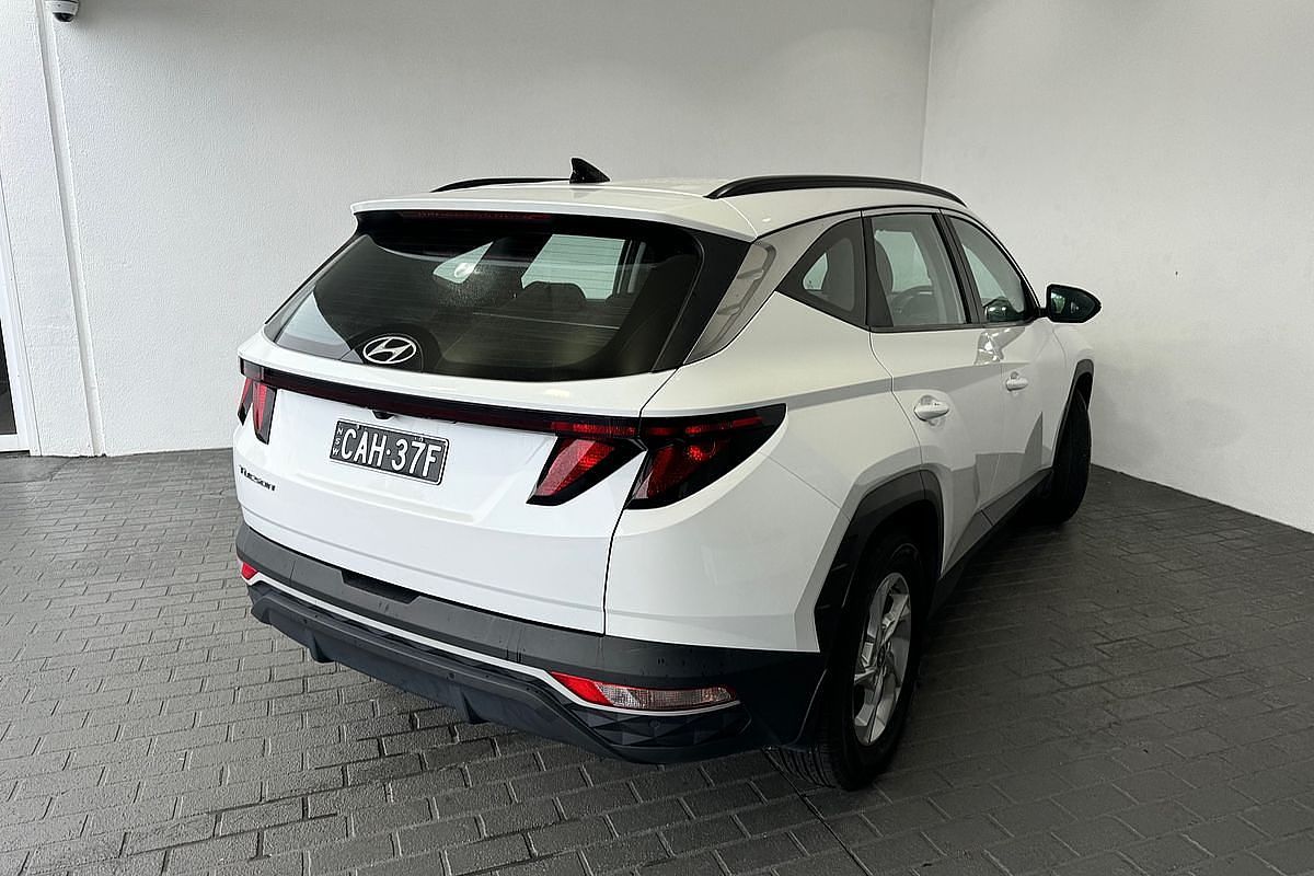 2021 Hyundai Tucson NX4.V1
