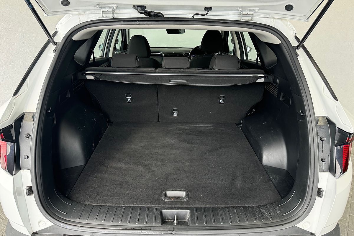 2021 Hyundai Tucson NX4.V1