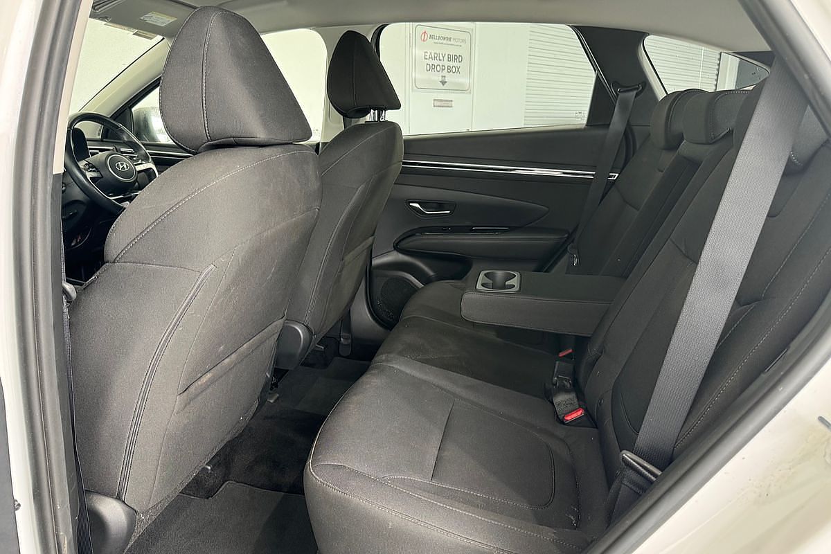 2021 Hyundai Tucson NX4.V1