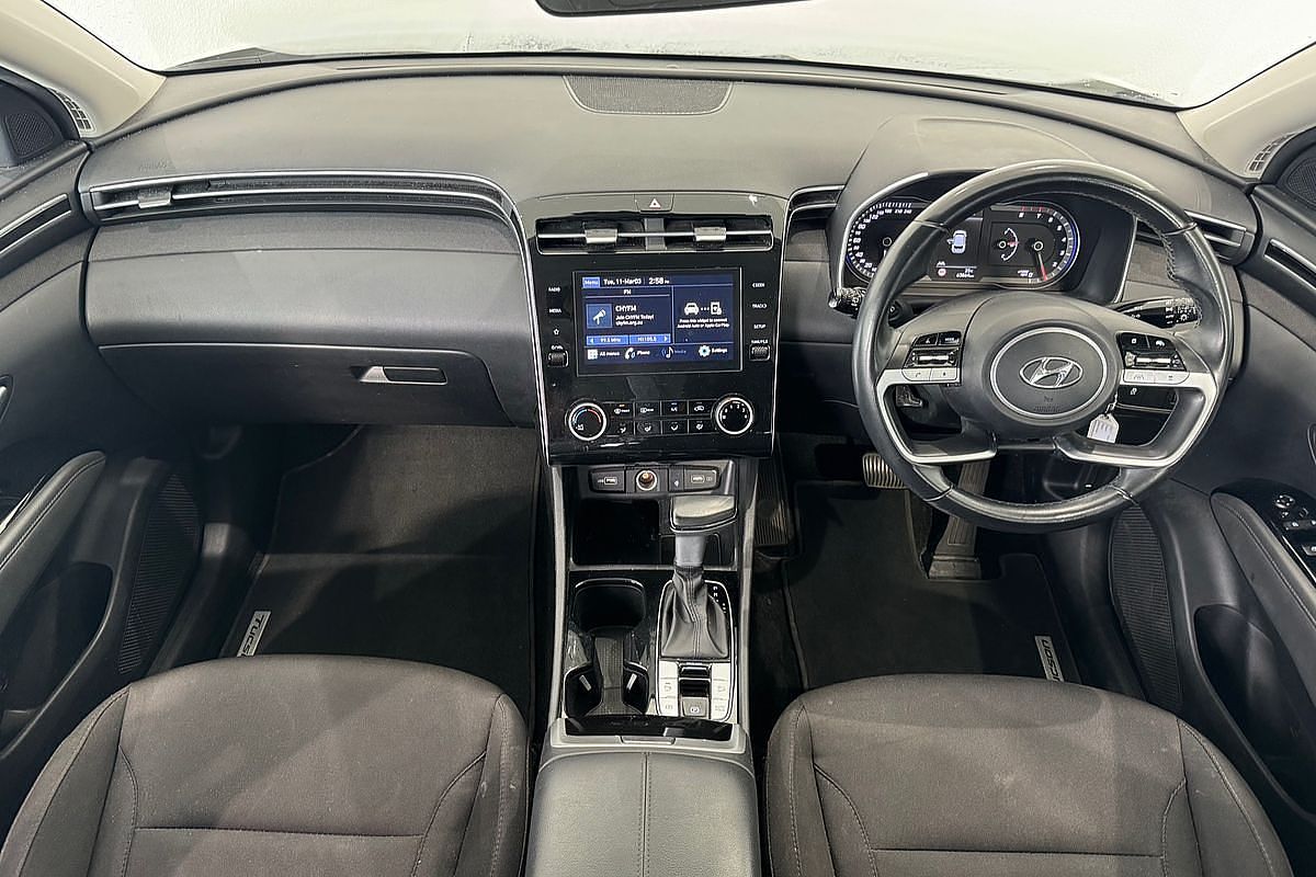 2021 Hyundai Tucson NX4.V1