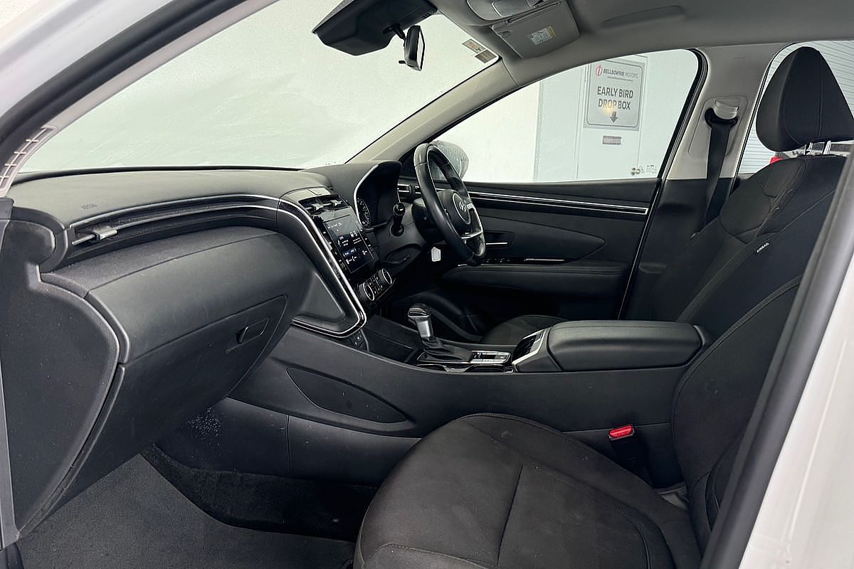 2021 Hyundai Tucson NX4.V1