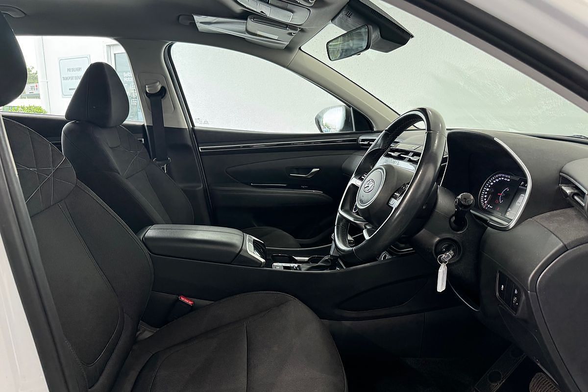 2021 Hyundai Tucson NX4.V1