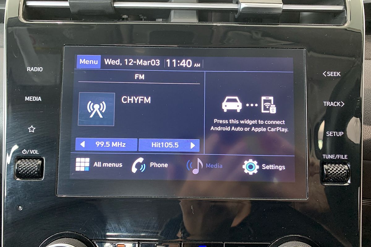 2021 Hyundai Tucson NX4.V1