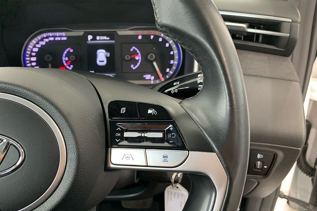 2021 Hyundai Tucson NX4.V1