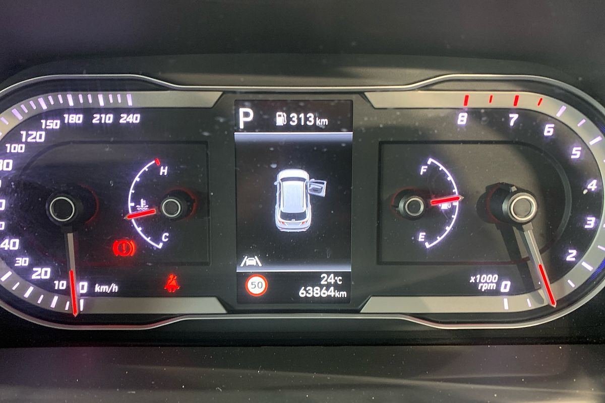 2021 Hyundai Tucson NX4.V1
