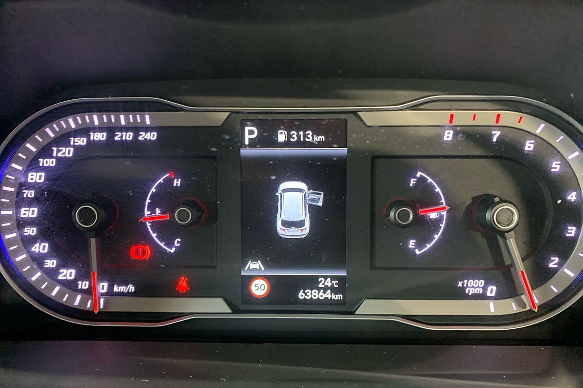 2021 Hyundai Tucson NX4.V1