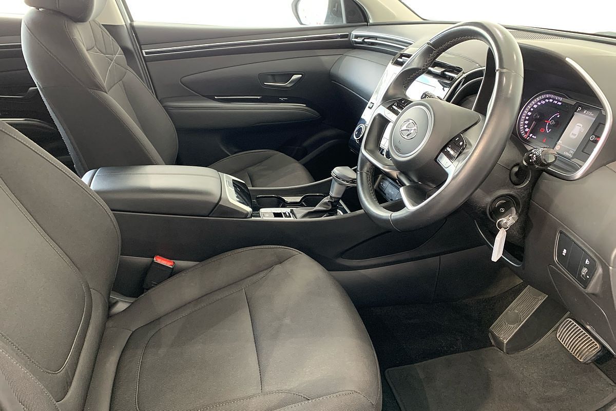 2021 Hyundai Tucson NX4.V1