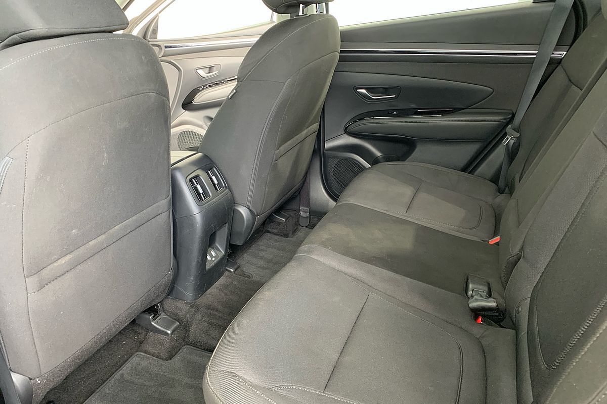 2021 Hyundai Tucson NX4.V1