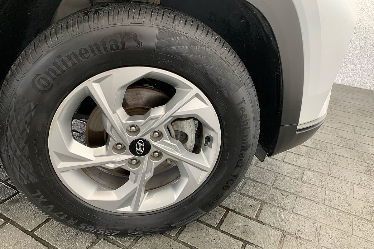 2021 Hyundai Tucson NX4.V1