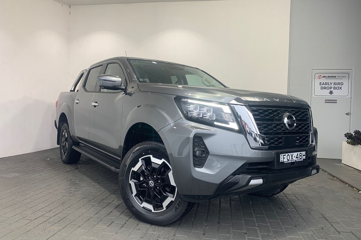 2024 Nissan Navara ST-X D23 4X4