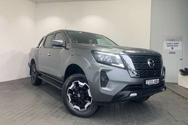 2024 Nissan Navara ST-X D23 4X4