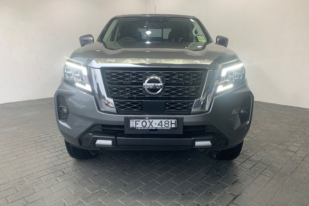 2024 Nissan Navara ST-X D23 4X4
