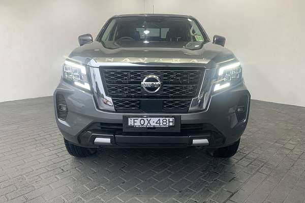 2024 Nissan Navara ST-X D23 4X4