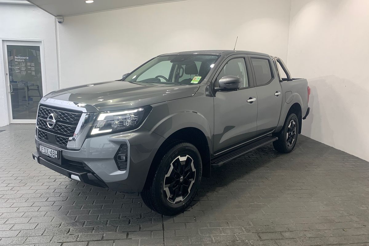 2024 Nissan Navara ST-X D23 4X4