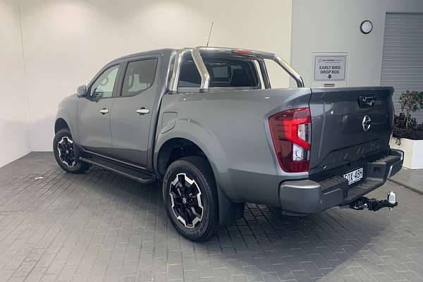 2024 Nissan Navara ST-X D23 4X4