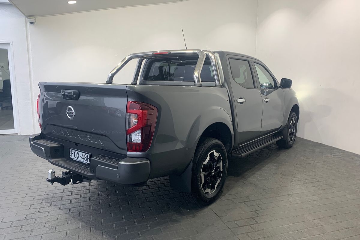 2024 Nissan Navara ST-X D23 4X4