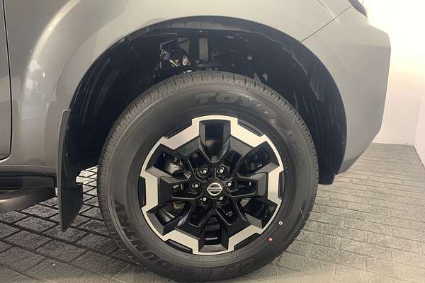 2024 Nissan Navara ST-X D23 4X4
