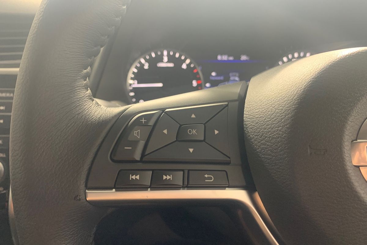 2024 Nissan Navara ST-X D23 4X4