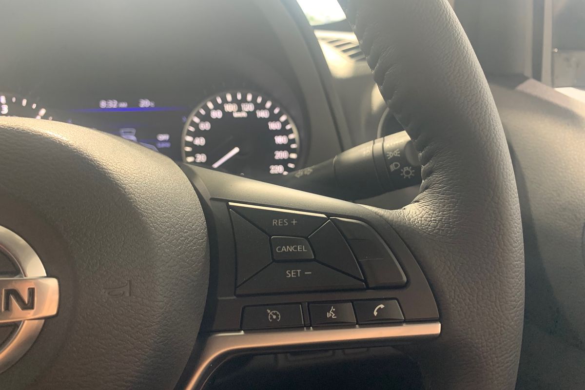 2024 Nissan Navara ST-X D23 4X4