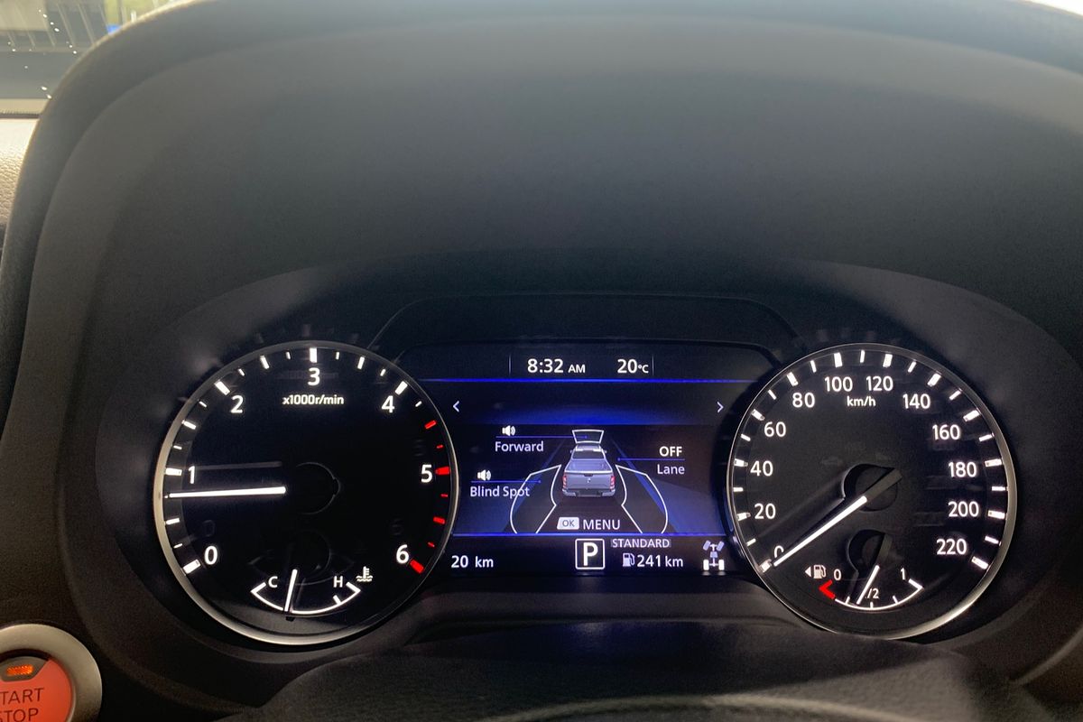 2024 Nissan Navara ST-X D23 4X4