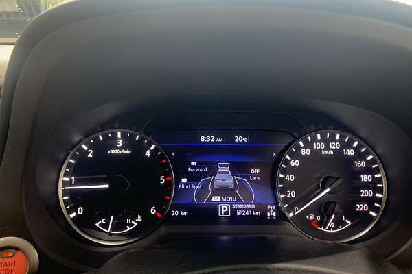 2024 Nissan Navara ST-X D23 4X4