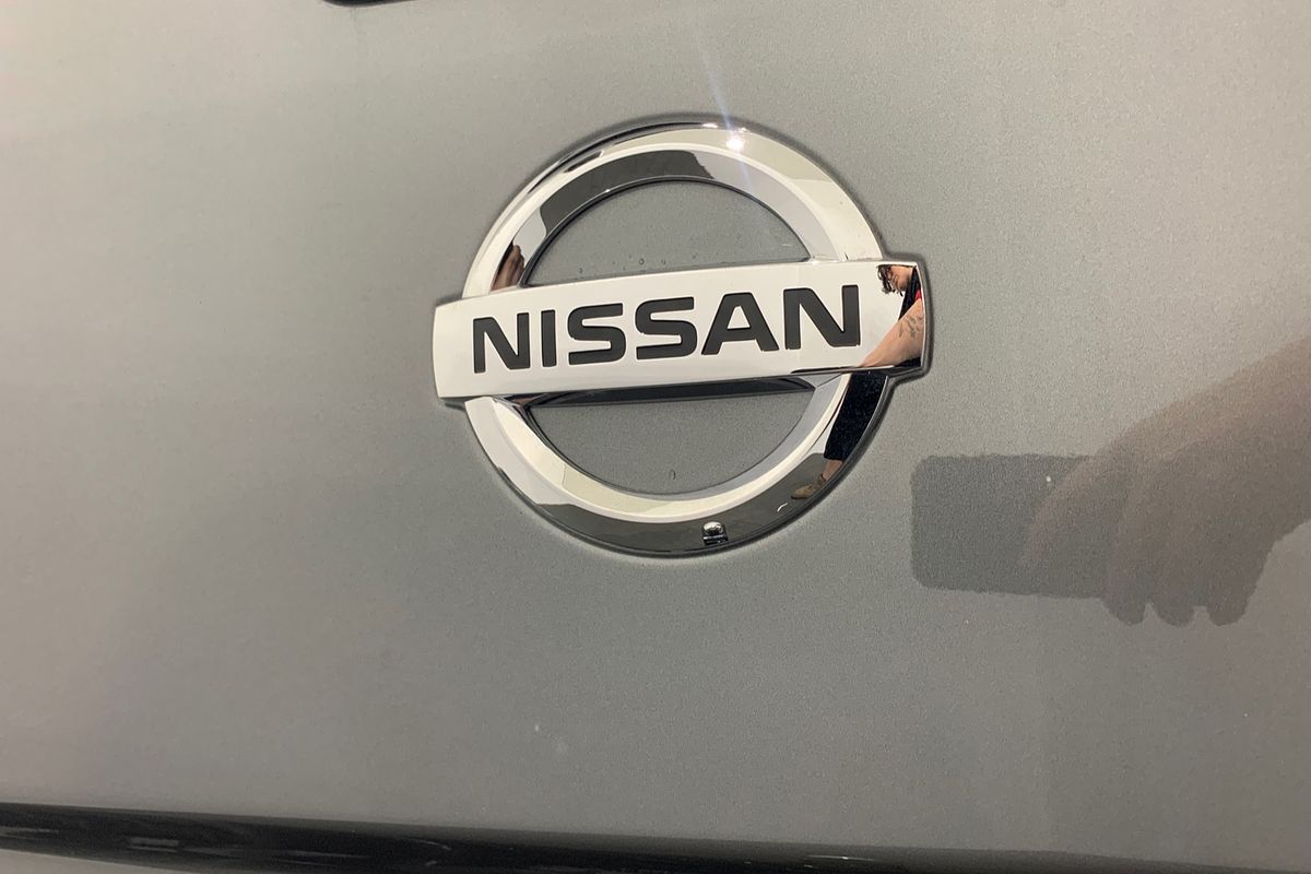 2024 Nissan Navara ST-X D23 4X4