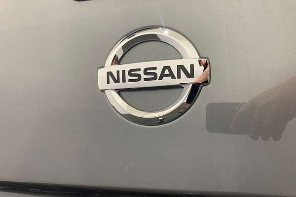 2024 Nissan Navara ST-X D23 4X4