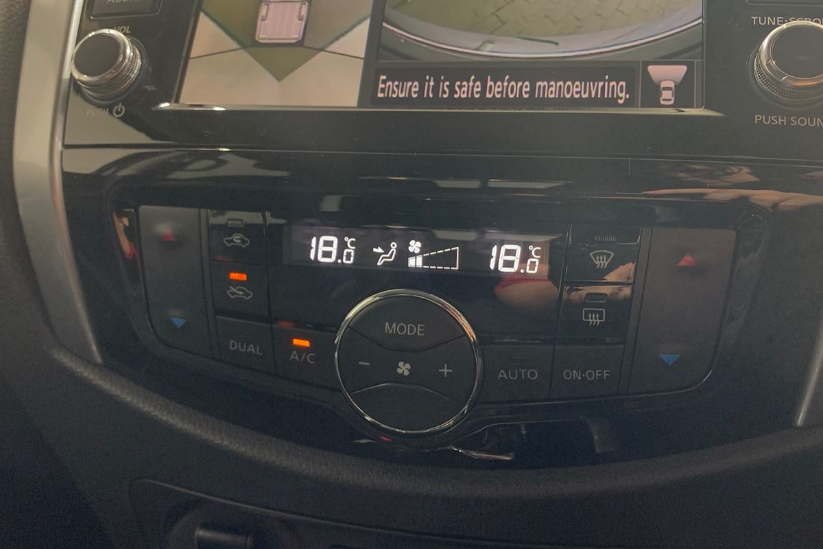 2024 Nissan Navara ST-X D23 4X4