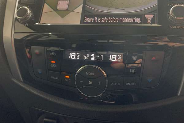 2024 Nissan Navara ST-X D23 4X4