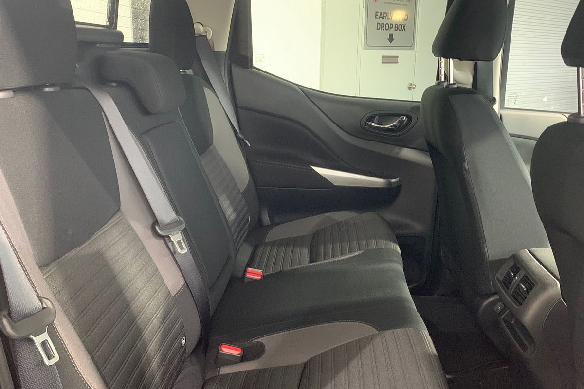 2024 Nissan Navara ST-X D23 4X4