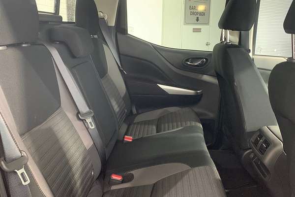 2024 Nissan Navara ST-X D23 4X4