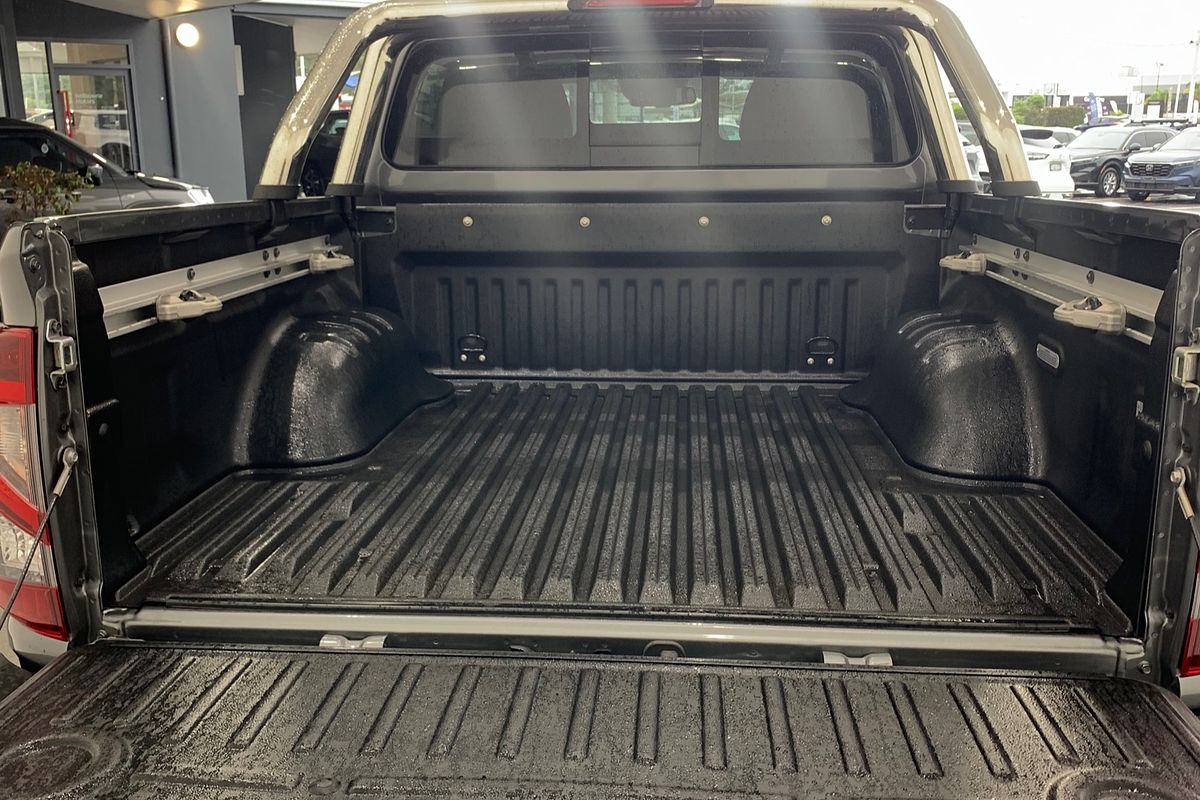 2024 Nissan Navara ST-X D23 4X4