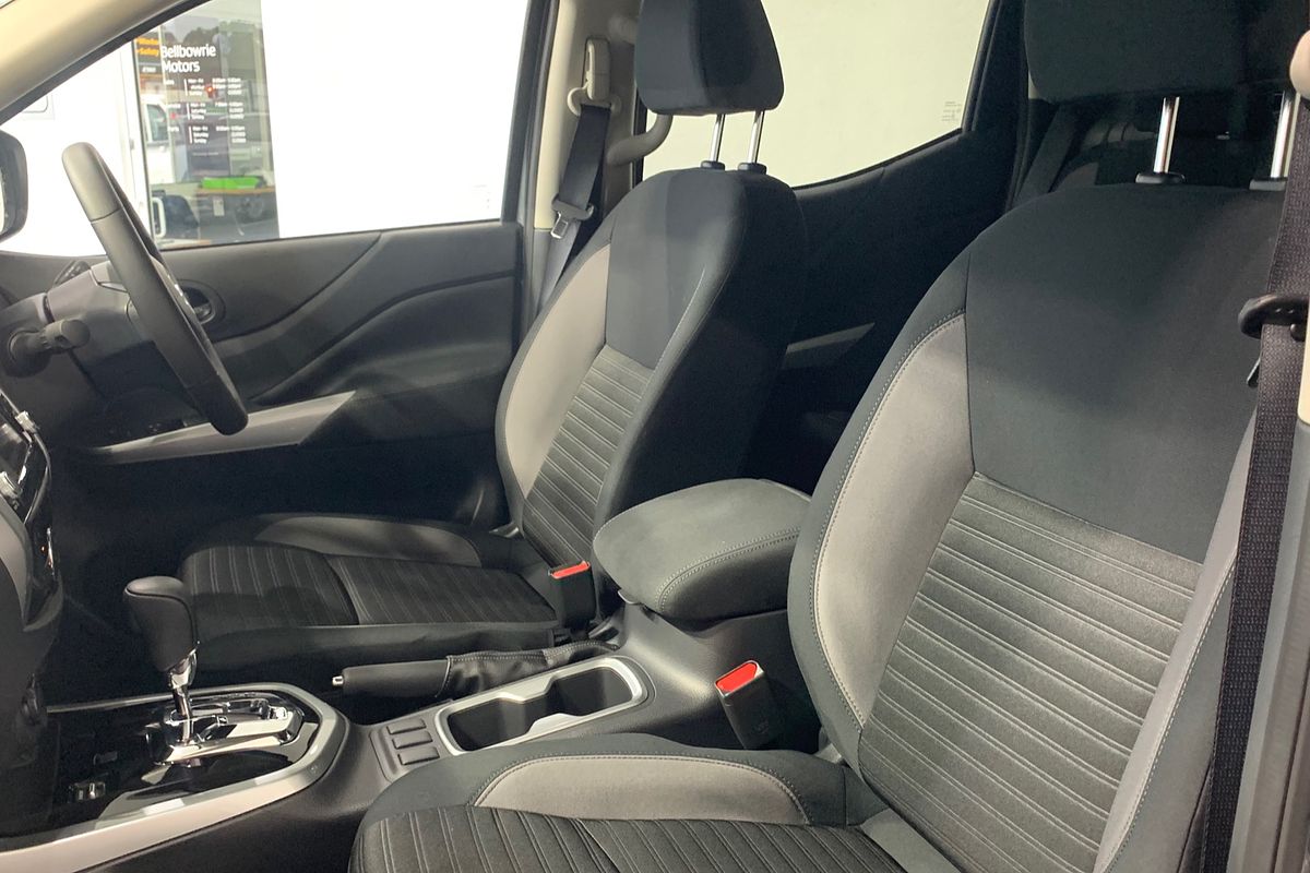 2024 Nissan Navara ST-X D23 4X4