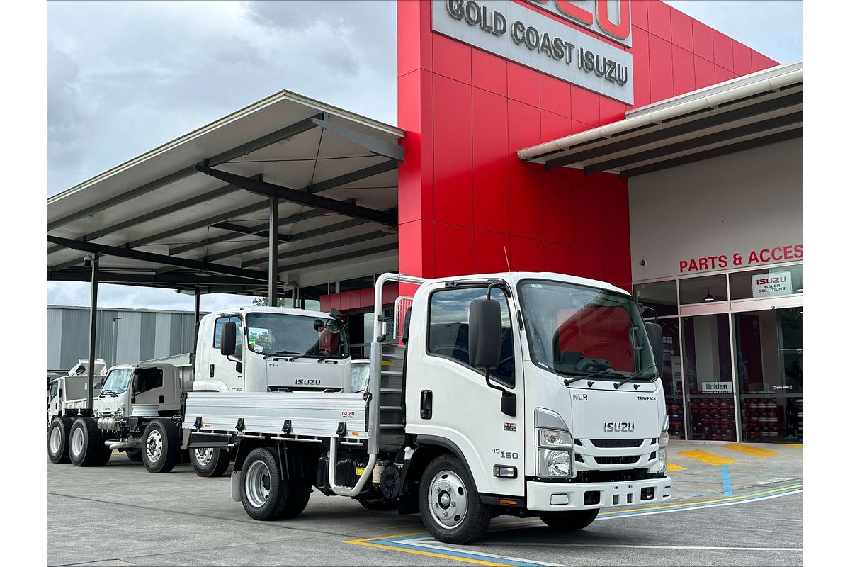 2025 Isuzu NLR 45-150 AMT SWB Traypack  NO ADBLUE  4x2 SWB