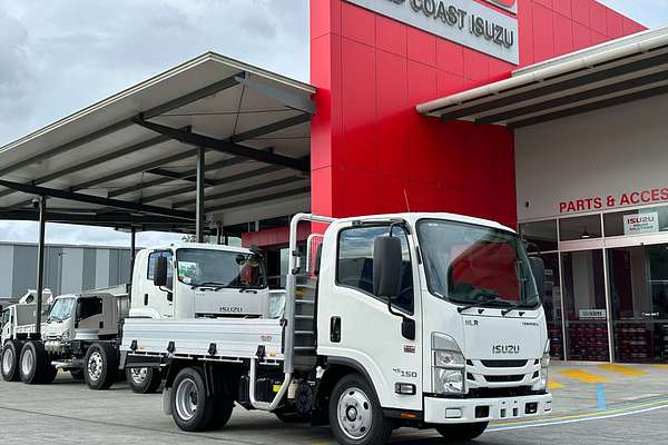 2025 Isuzu NLR 45-150 AMT SWB Traypack  NO ADBLUE  4x2 SWB