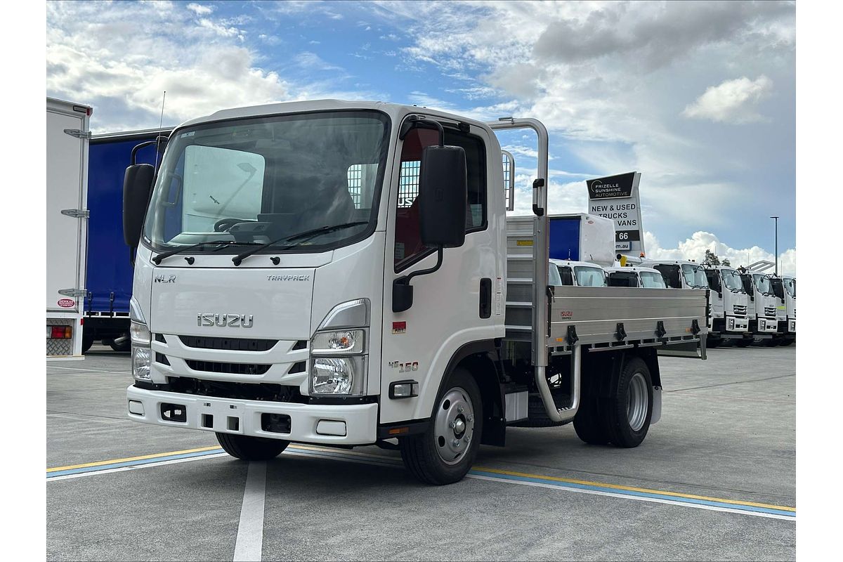 2025 Isuzu NLR 45-150 AMT SWB Traypack  NO ADBLUE  4x2 SWB