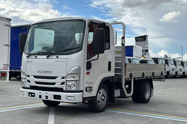 2025 Isuzu NLR 45-150 AMT SWB Traypack  NO ADBLUE  4x2 SWB