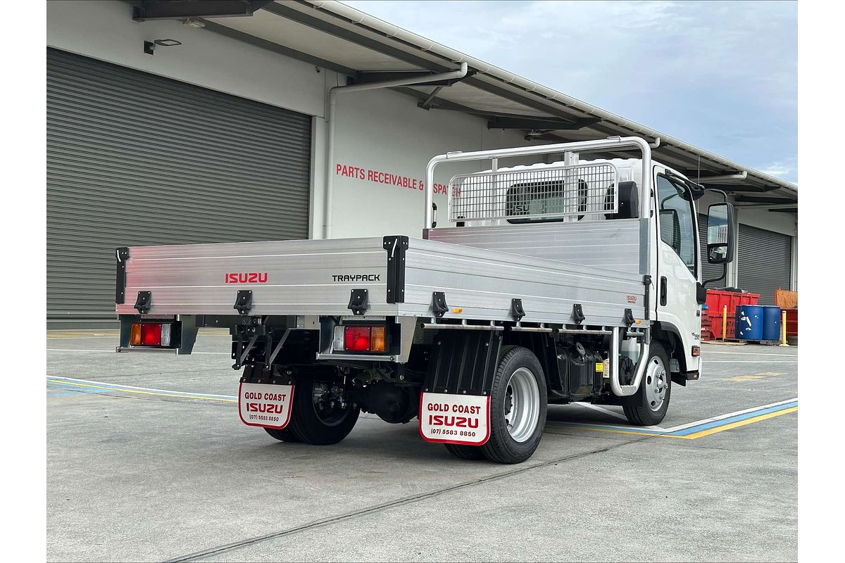2025 Isuzu NLR 45-150 AMT SWB Traypack  NO ADBLUE  4x2 SWB