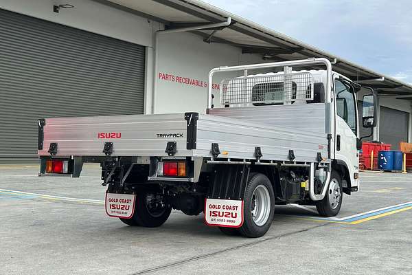 2025 Isuzu NLR 45-150 AMT SWB Traypack  NO ADBLUE  4x2 SWB