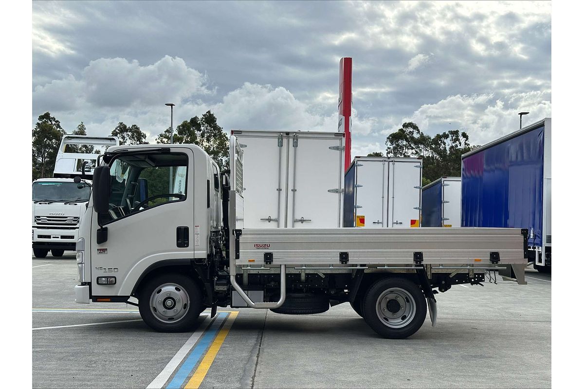2025 Isuzu NLR 45-150 AMT SWB Traypack  NO ADBLUE  4x2 SWB