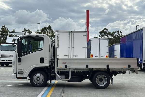 2025 Isuzu NLR 45-150 AMT SWB Traypack  NO ADBLUE  4x2 SWB