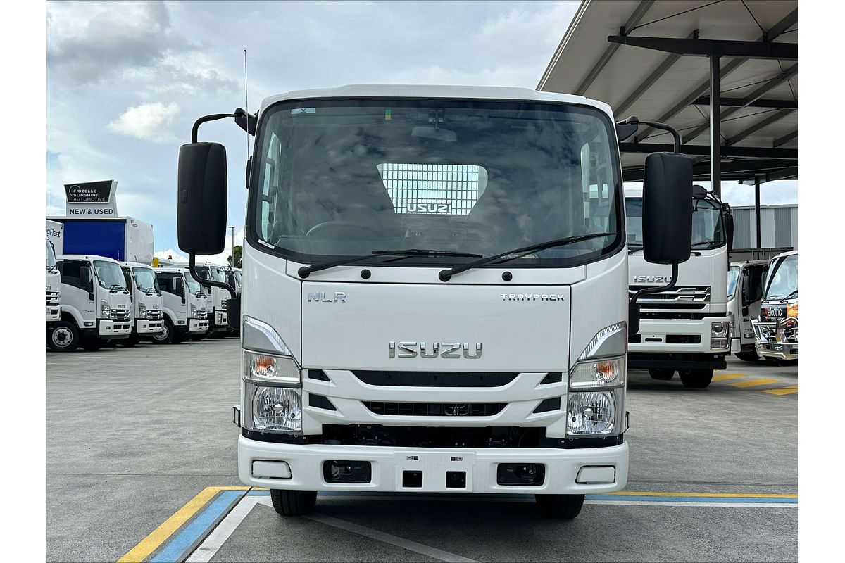 2025 Isuzu NLR 45-150 AMT SWB Traypack  NO ADBLUE  4x2 SWB