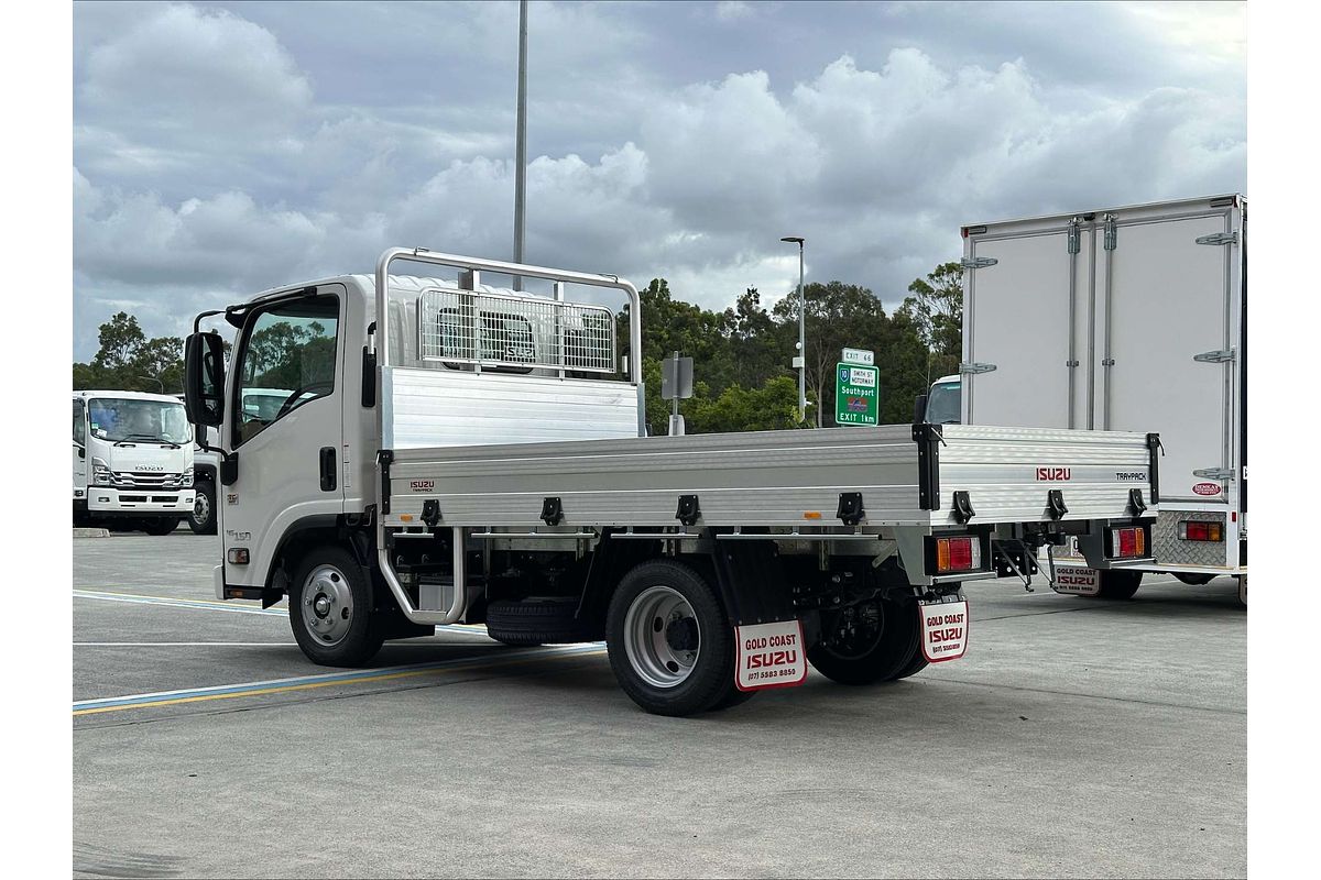 2025 Isuzu NLR 45-150 AMT SWB Traypack  NO ADBLUE  4x2 SWB
