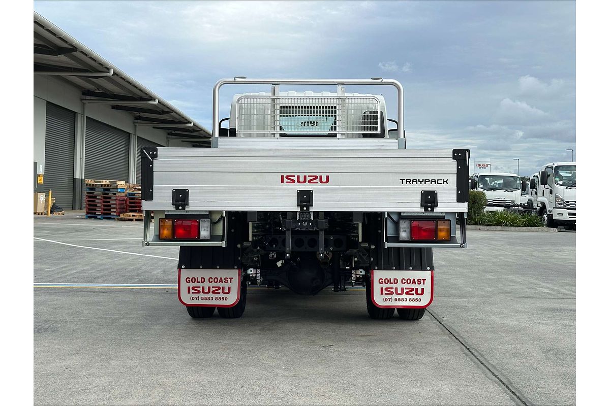 2025 Isuzu NLR 45-150 AMT SWB Traypack  NO ADBLUE  4x2 SWB
