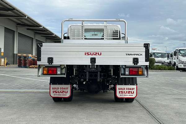 2025 Isuzu NLR 45-150 AMT SWB Traypack  NO ADBLUE  4x2 SWB
