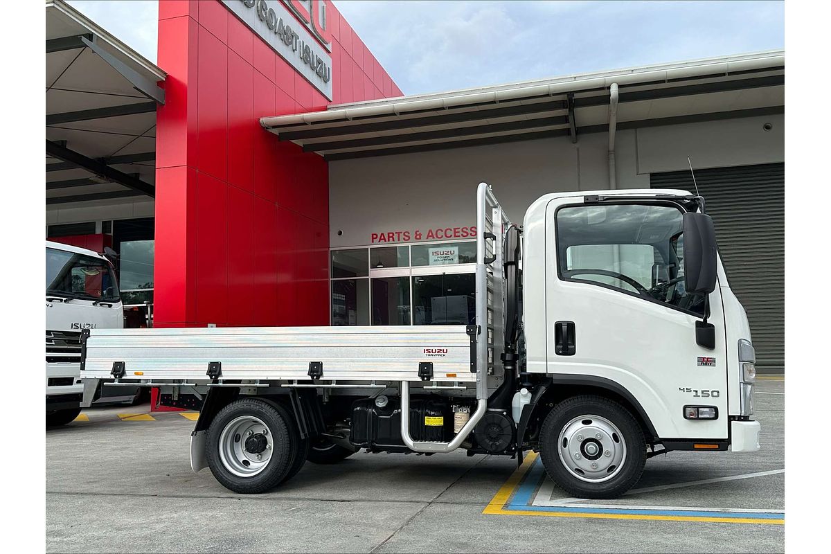 2025 Isuzu NLR 45-150 AMT SWB Traypack  NO ADBLUE  4x2 SWB